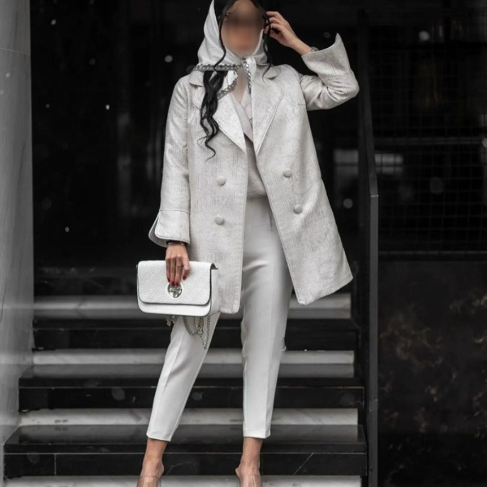 مانتو و شلوار