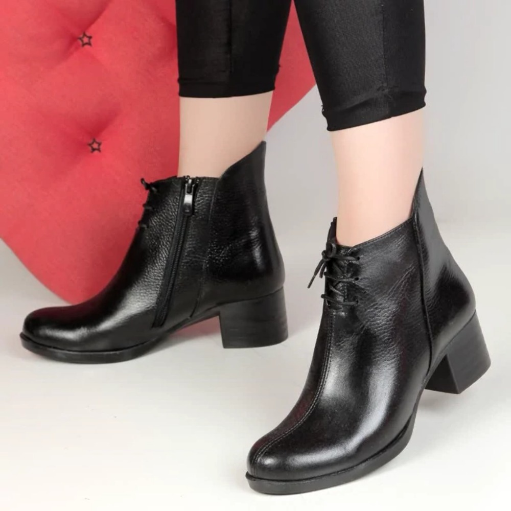 نیم بوت زنانه